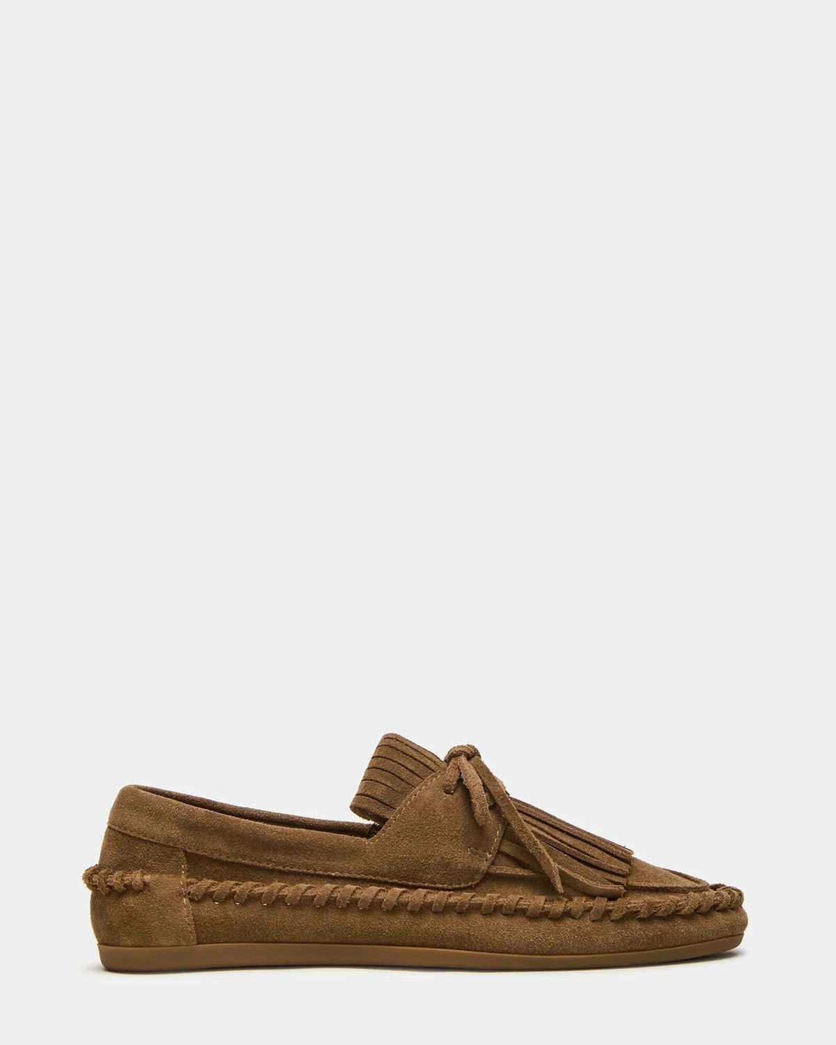 Steve Madden Samual Flats in Tan