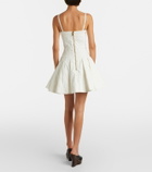 Balmain Denim minidress