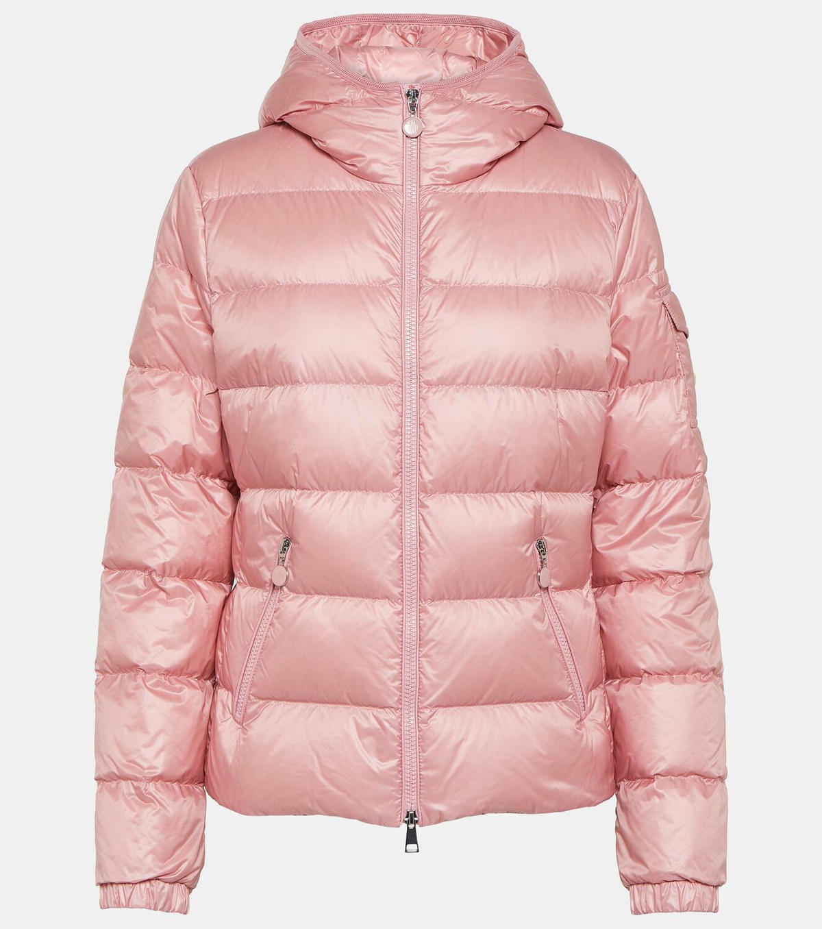 Moncler Gles quilted down jacket Moncler