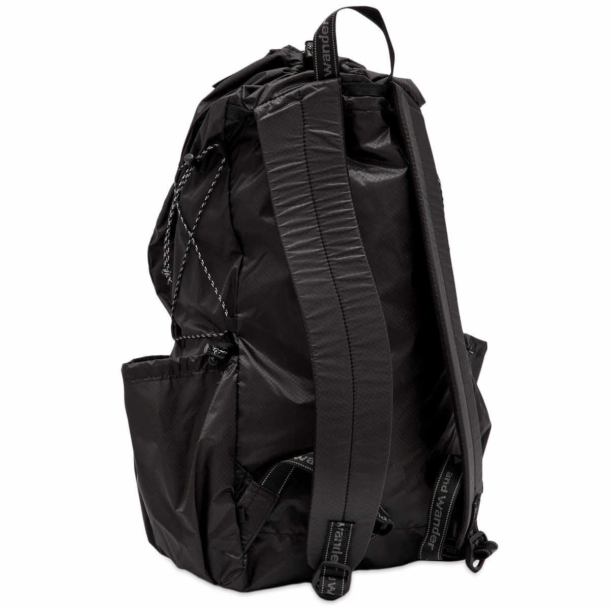 And Wander Men's Sil Day Pack in Charcoal and Wander