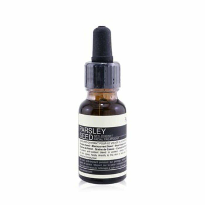 Photo: Aesop - Parsley Seed Anti-Oxidant Facial Treatment 15ml/0.5oz
