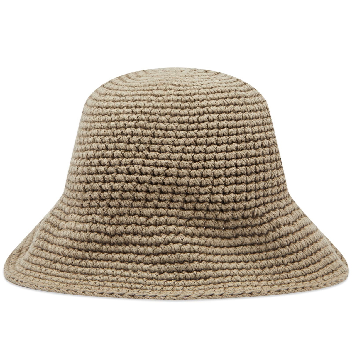 帽子 OUR LEGACY 24SS TOM TOM HAT Our Legacy - Tom Tom Hat Uniform Olive Tousled Cotton