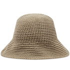 Our Legacy Women's Tom Tom Hat in Uniform