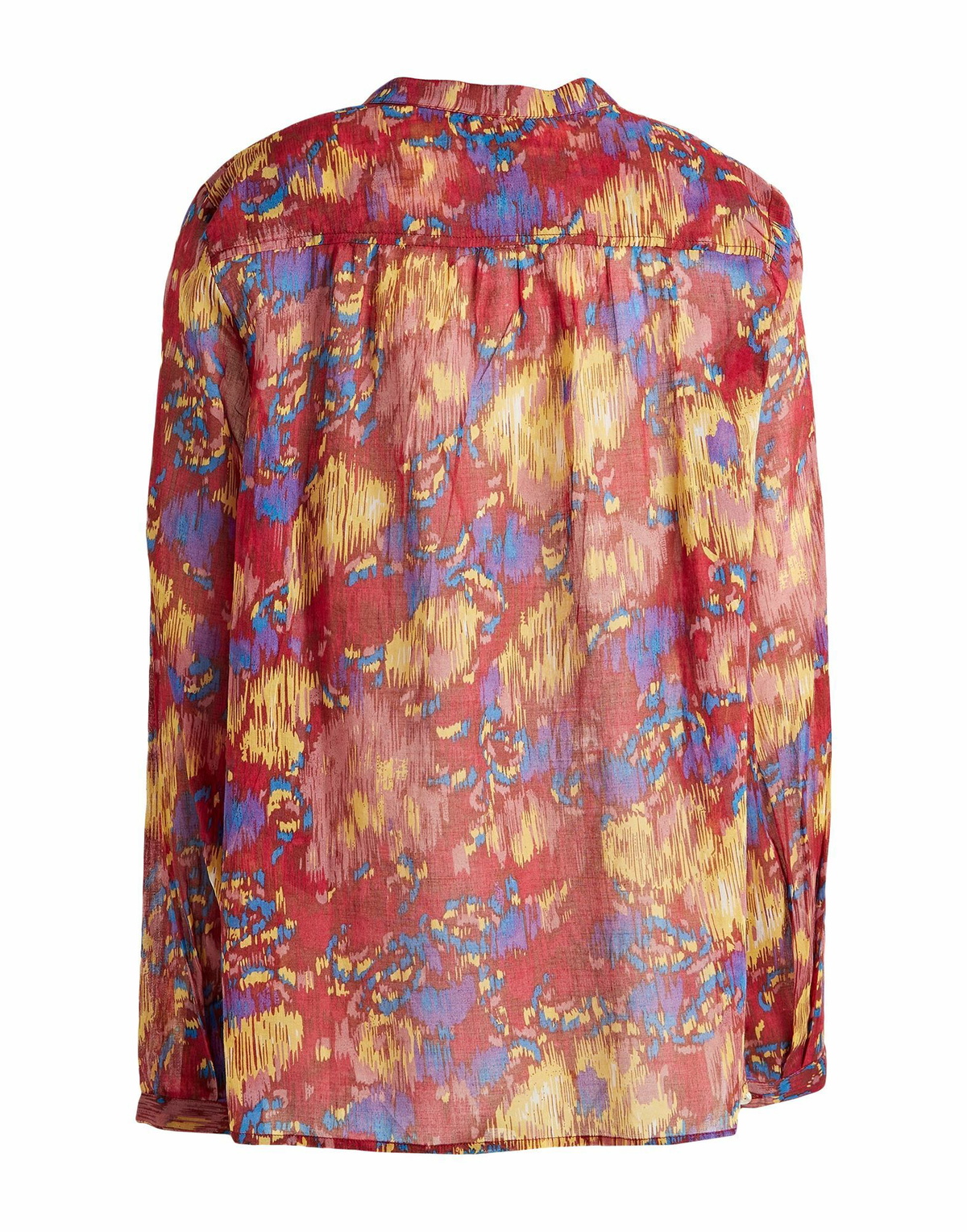 Marant Étoile Womens Top Brick