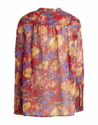 Marant Étoile Womens Top Brick