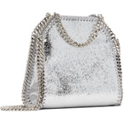Stella McCartney Silver Falabella Tiny Bag