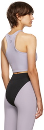 HÉROS Gray 'The Tank' Top