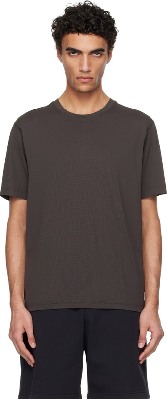Photo: Reigning Champ Gray Lightweight Cordura Standard Training T-shirt