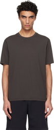 Reigning Champ Gray Lightweight Cordura Standard Training T-shirt