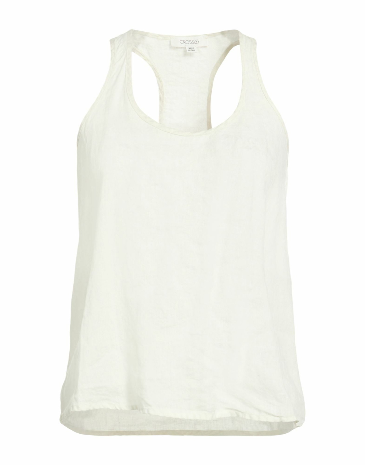 Crossley Womens Top in Ivory