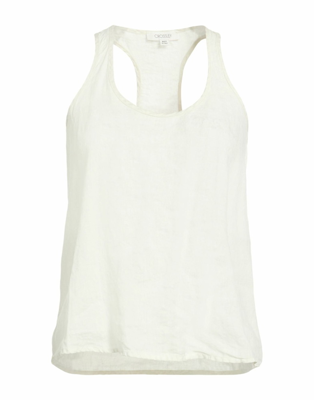 Photo: Crossley Womens Top in Ivory