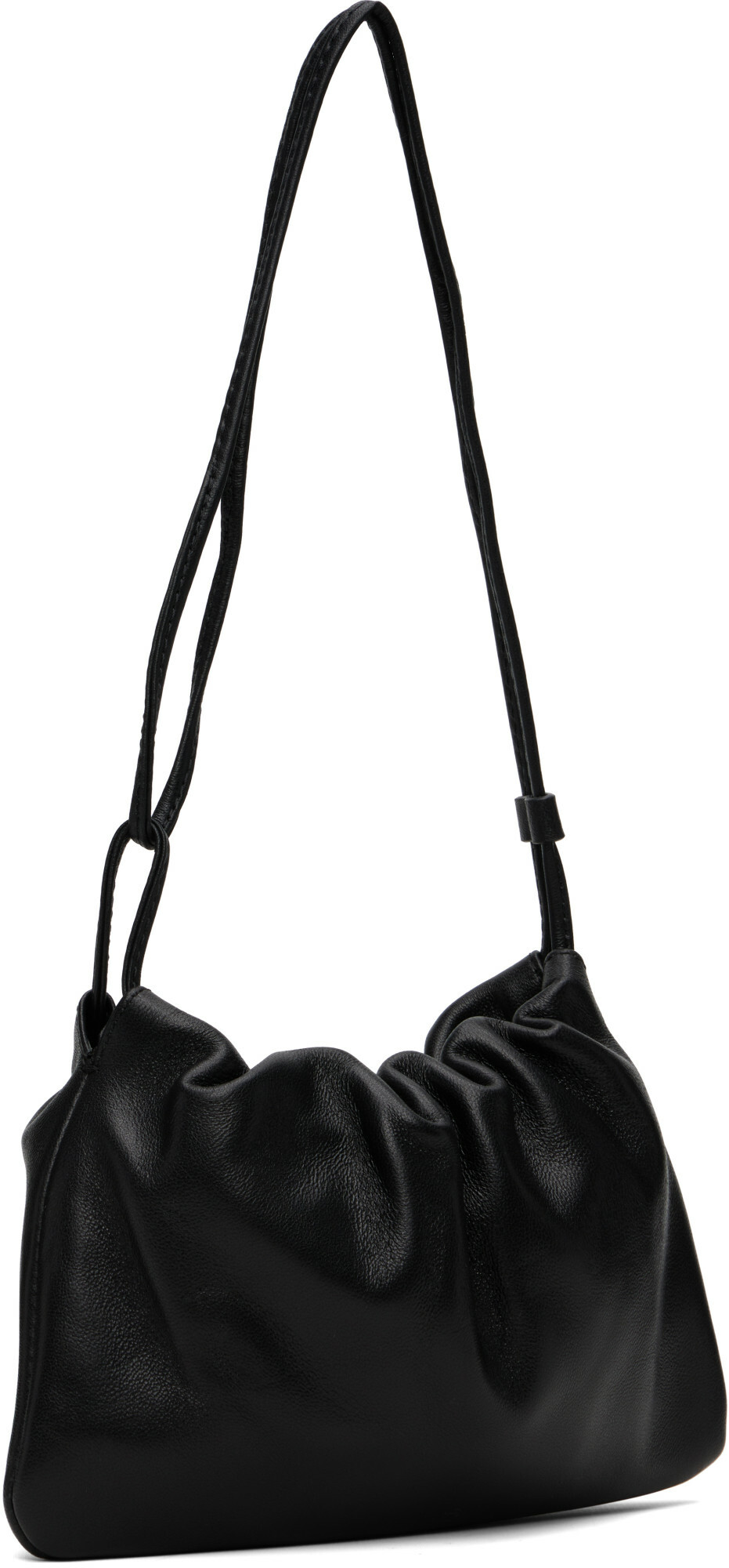 Nothing Written Black Nella Strap Mini Bag