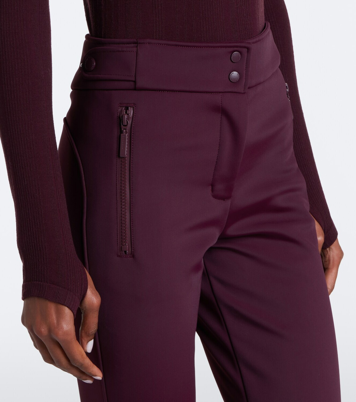 Cordova Saint Moritz flared ski pants