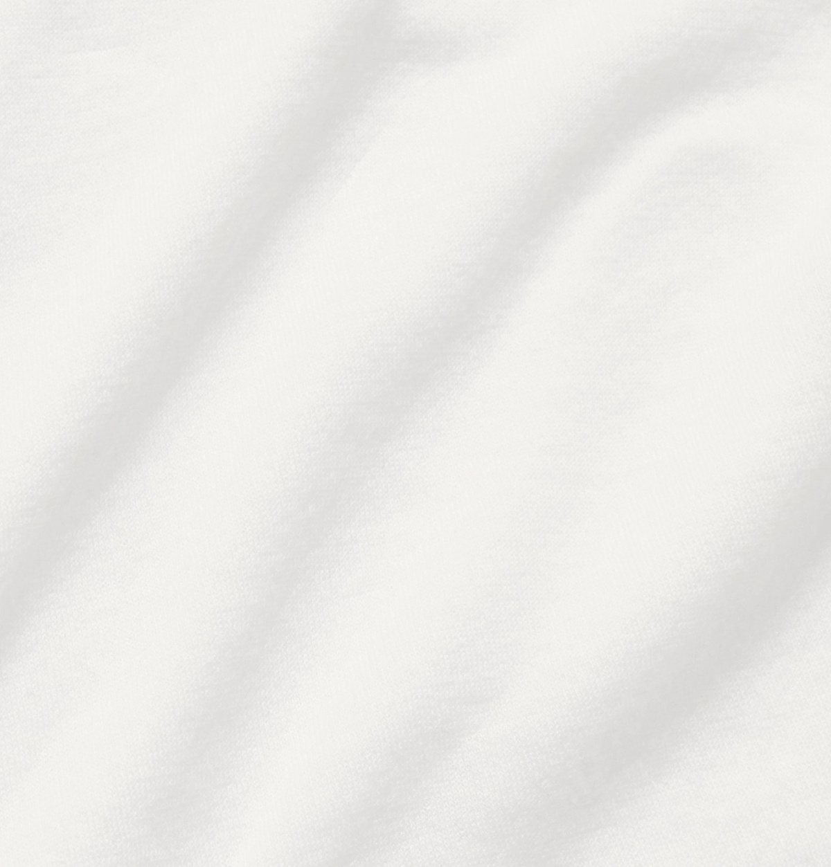 Secondskin - Slim-Fit Cotton Tank Top - White