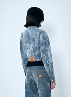Alexander Wang Slim Trucker Jacket