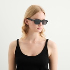 Retrosuperfuture Caro Sunglasses in Black 