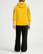 Ea7 Mens Sweatshirt Marigold