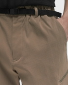 Goldwin CORDURA Stretch Ventilating Mil Shorts Brown Mens Casual Short