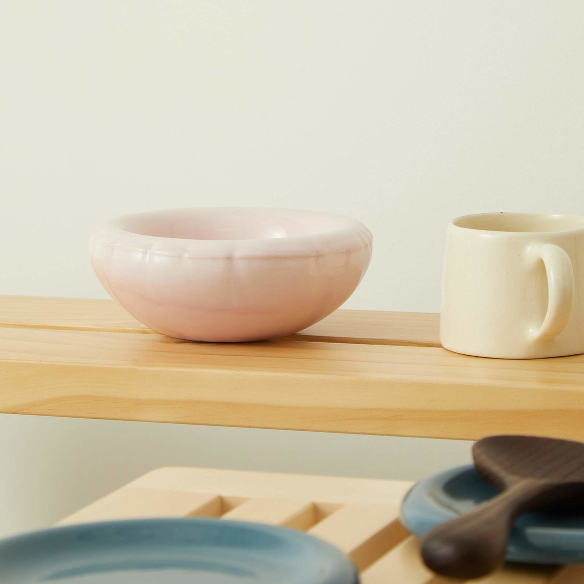 Home Studyo Lisa Bowl in Bubblegum 