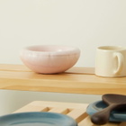 Home Studyo Lisa Bowl in Bubblegum 