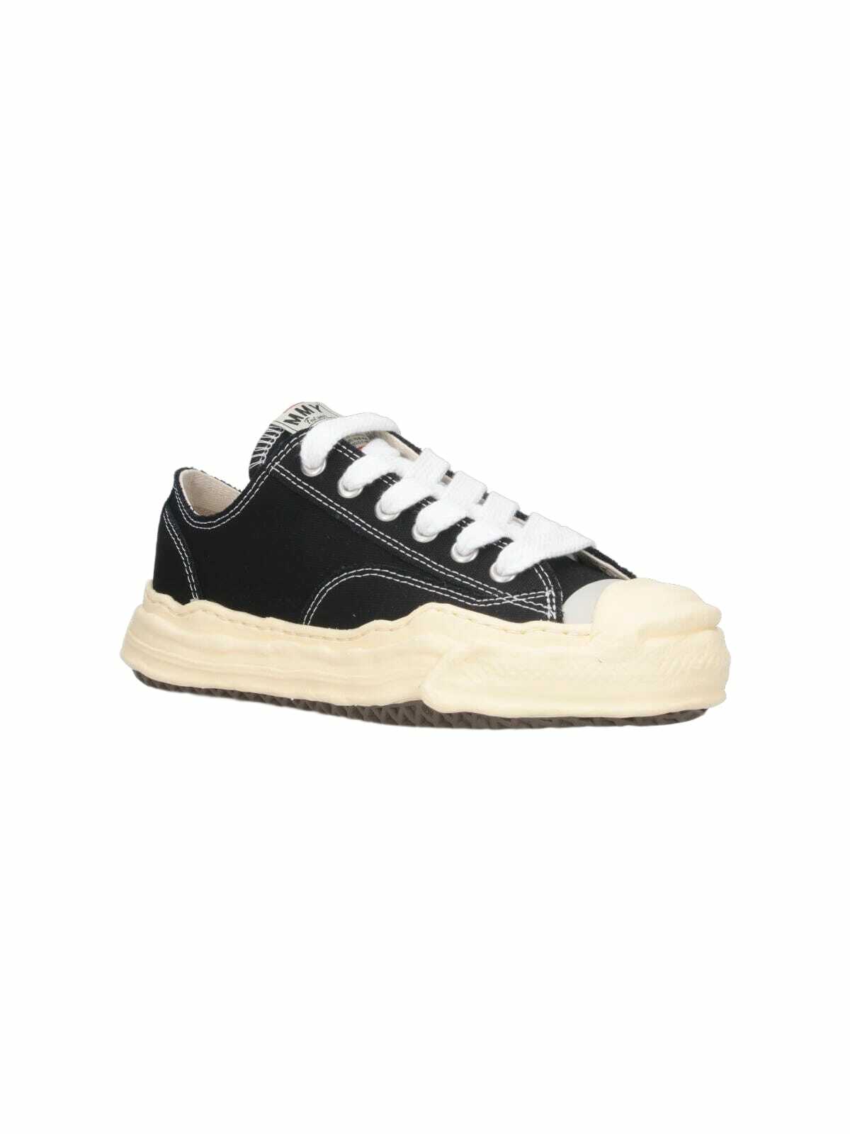 Mihara Yasuhiro hank Vl Og Low-top Sneakers