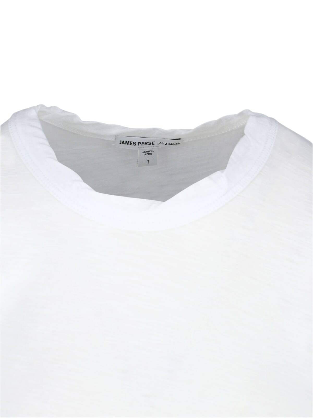 James Perse Classic T-shirt