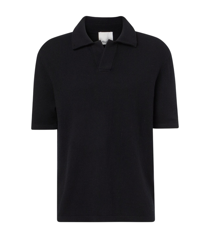 Photo: Allude Wool and cashmere polo sweater