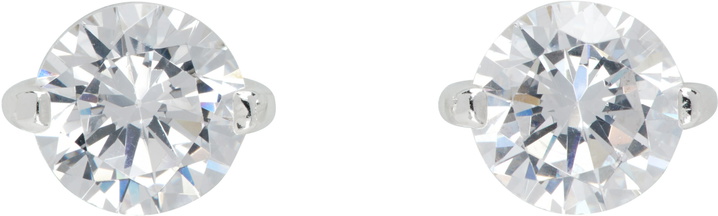 Photo: Hatton Labs Round Stud Earrings