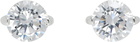 Hatton Labs Round Stud Earrings