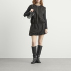 Samsøe Samsøe Women's Sakelly Vest Top in Dark Grey Melange