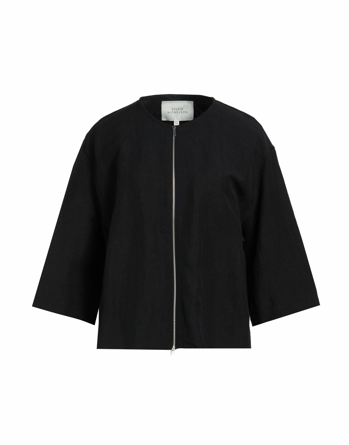 Studio Nicholson Womens Shirt Midnight in Blue