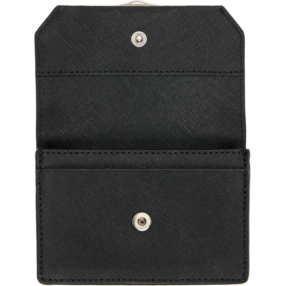 Vivienne Westwood Black Business Card Holder
