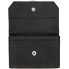 Vivienne Westwood Black Business Card Holder