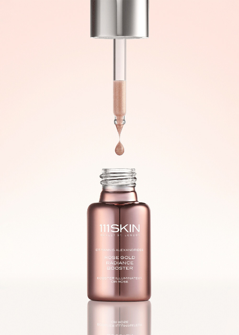 111SKIN Rose Gold Radiance Booster