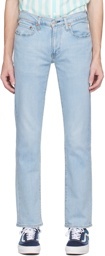 Levi's Indigo 511 Jeans
