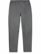 Norse Projects - Ezra Tapered Flannel Trousers - Gray
