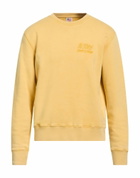 Autry Mens Sweatshirt Marigold