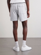 Lululemon - Straight-Leg Stretch Recycled-Jersey Shorts - Gray