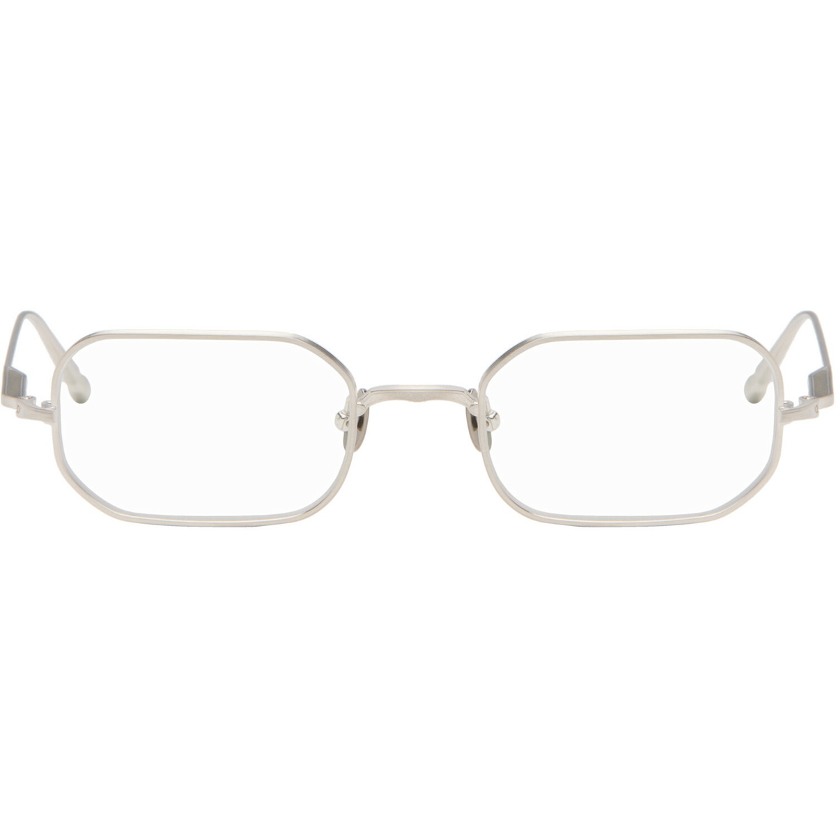 Matsuda Silver M3163 Glasses