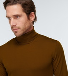 Gucci - Wool turtleneck sweater