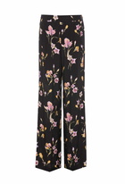 TwinSet Floral Print Pants