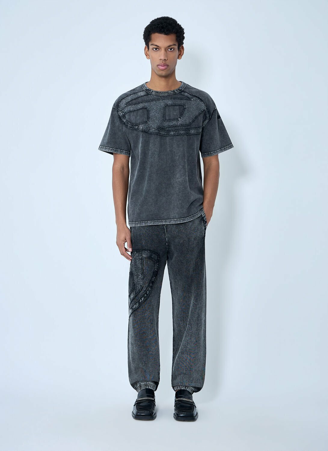 Diesel T-Boxt-Den T-Shirt Diesel