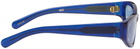 FLATLIST EYEWEAR Blue Veneda Carter Edition Daze Sunglasses