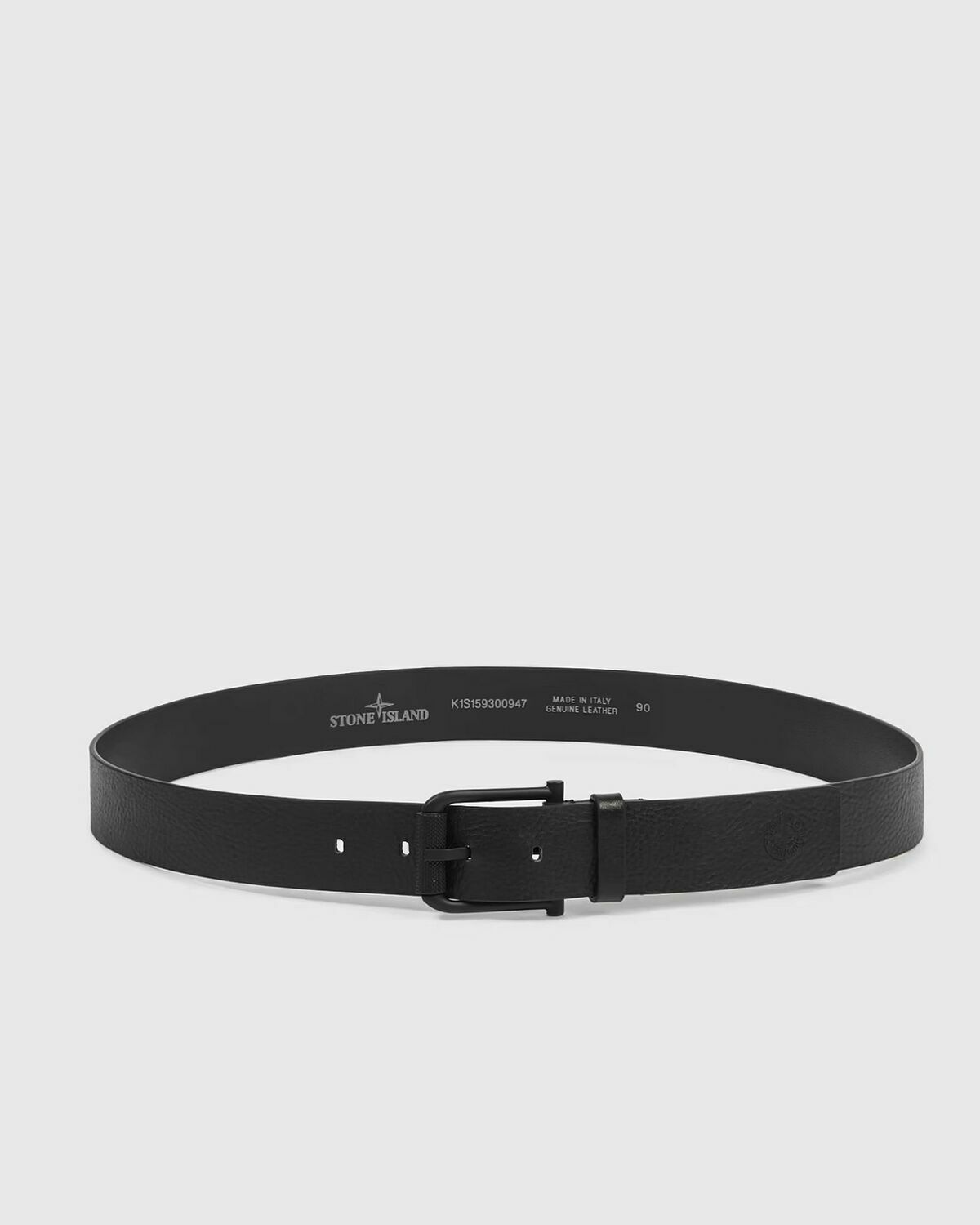 Stone Island BELT Black Men