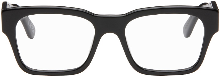 Photo: RETROSUPERFUTURE Black Numero 119 Glasses