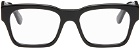 RETROSUPERFUTURE Black Numero 119 Glasses