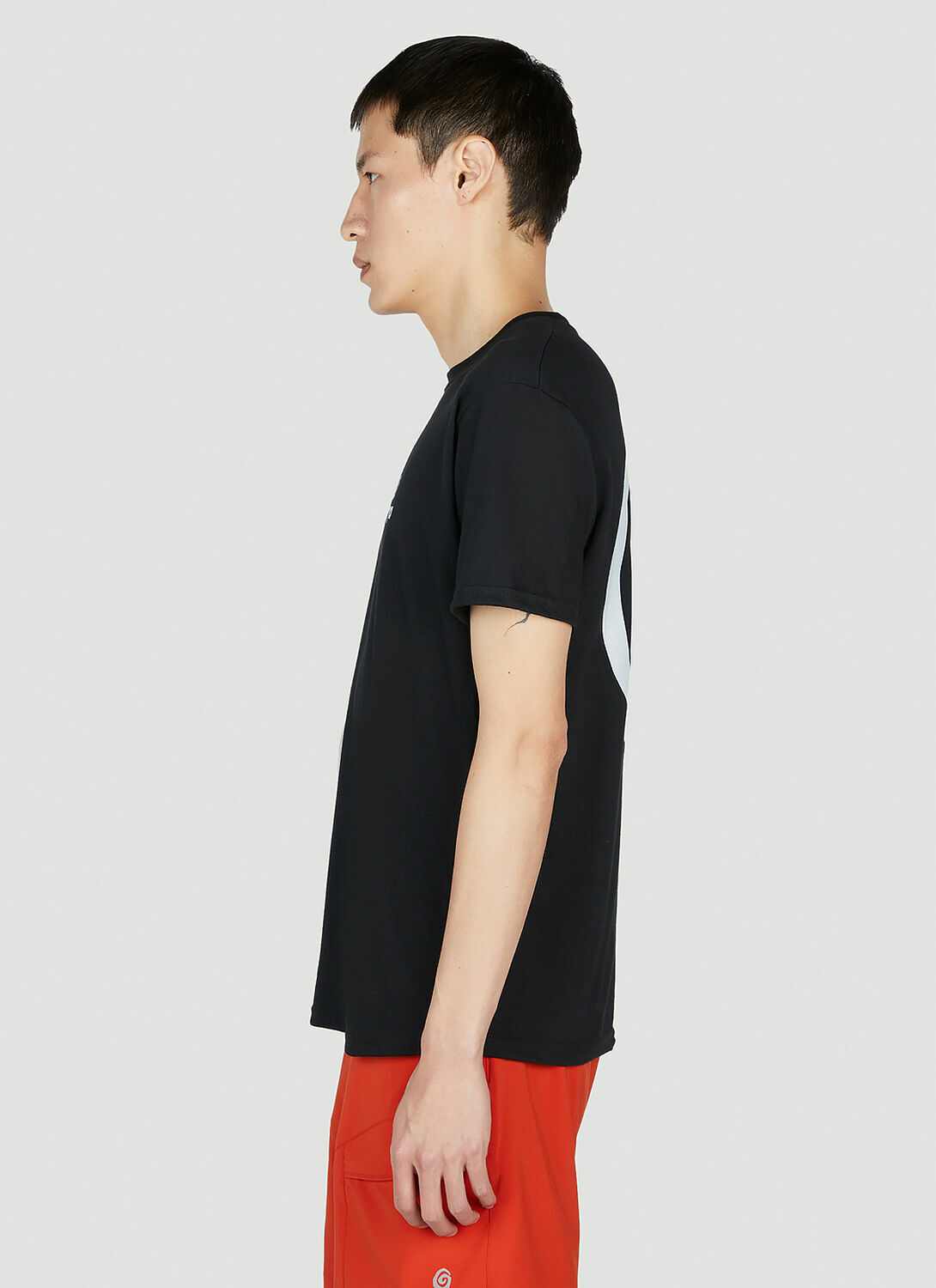 Ostrya Core Logo Equi T-Shirt