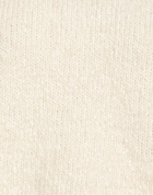 Maje Womens Turtleneck Ivory