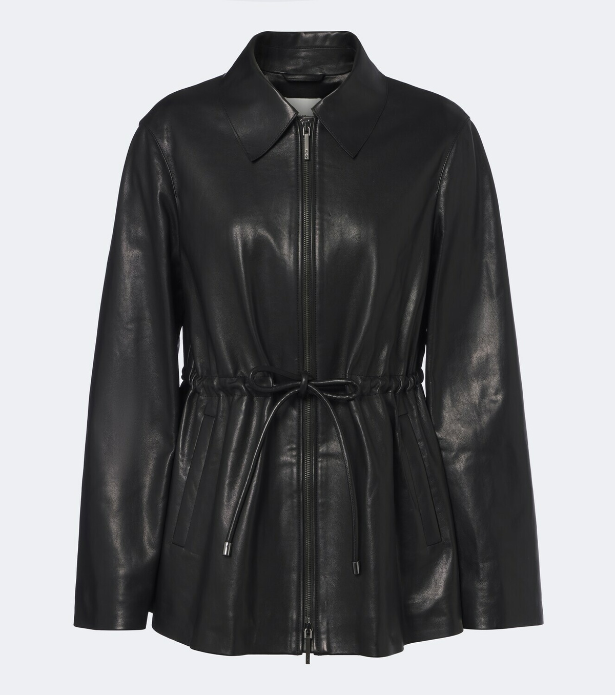 Joseph Tullia leather jacket