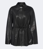 Joseph Tullia leather jacket